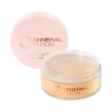 Mineral Fusion, Loose Setting Powder, Banana