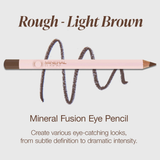 Mineral Fusion, Eye Pencil, Rough