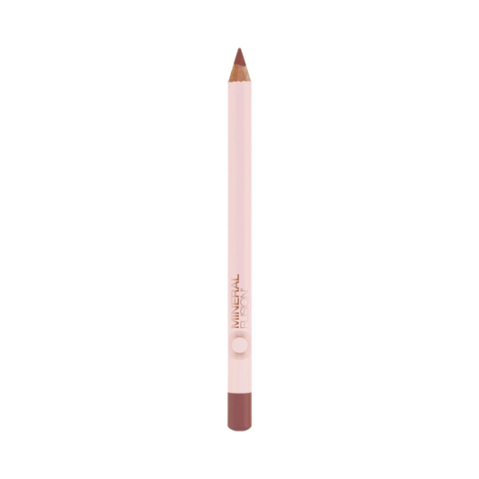 Mineral Fusion, Lip Pencil, Elegant