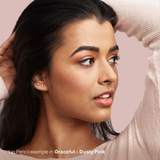 Mineral Fusion, Lip Pencil, Graceful