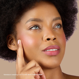 Mineral Fusion, 3-In-1 Color Stick, Berry Glow