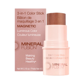 Mineral Fusion, 3-In-1 Color Stick, Magnetic