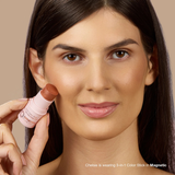 Mineral Fusion, 3-In-1 Color Stick, Magnetic