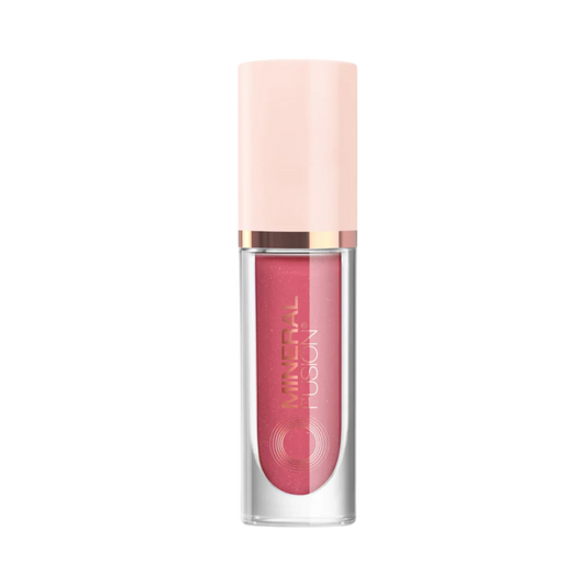 Mineral Fusion, 2-in-1 Lip & Cheek Stain Rose