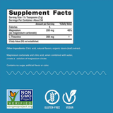 Natural Vitality, CALM Mind, Magnesium Citrate with L-Theanine Drink Mix, Honey Chamomile, 6 oz, 170 g