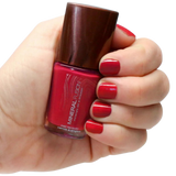 Mineral Fusion, Nail Polish, Crimson Clay