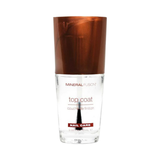 Mineral Fusion, Nail Polish, Top Coat