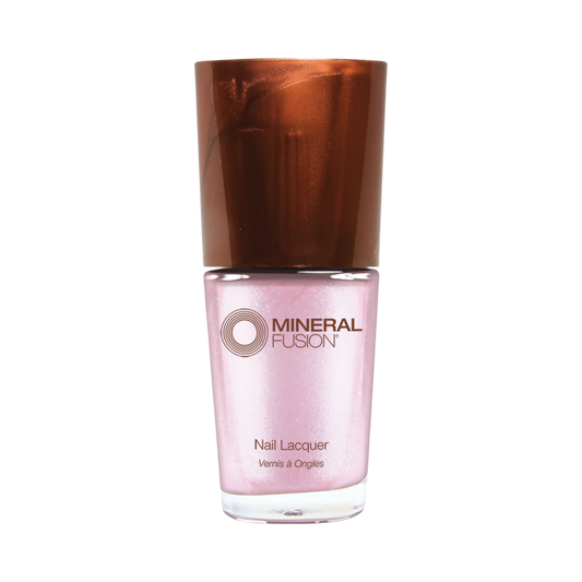 Mineral Fusion, Nail Polish, Pink Crush
