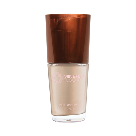 Mineral Fusion, Nail Polish, Vintage Pearl