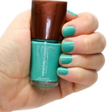 Mineral Fusion, Nail Polish, Lagoon
