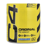 C4 / Cellucor, C4® Original, Pre-Workout, Icy Blue Razz, 12.7 oz (360 g)