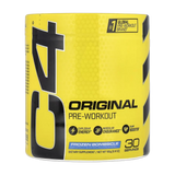 C4 / Cellucor, C4® Original, Pre-Workout, Frozen Bombsicle, 5.8 oz (165 g)