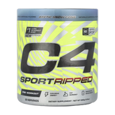 C4 / Cellucor, C4® Sport Ripped, Pre-Workout, Artic Snow Cone, 9.9 oz (280 g)