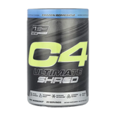 C4 / Cellucor, C4® Ultimate Shred, Pre-Workout, Frozen Bombsicle, 14.3 oz (406 g)