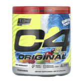 C4 / Cellucor C4® Original, Pre-Workout, Hawaiian Punch®, Fruit Juicy Red®, 9.5 oz (270 g)