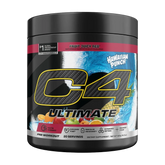 C4 / Cellucor, C4® Ultimate, Pre-Workout, Hawaiian Punch® Fruit Juicy Red®, 14.3 oz (406 g)