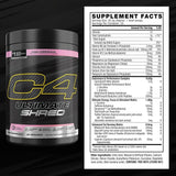 C4 / Cellucor, C4® Ultimate Shred, Pre-Workout, Pink Lemonade, 14.3 oz (406 g)