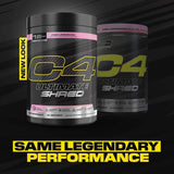 C4 / Cellucor, C4® Ultimate Shred, Pre-Workout, Pink Lemonade, 14.3 oz (406 g)