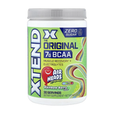 XTEND, 7G BCAA, Air Heads Extreme Candy® Rainbow Berry, 16 oz (447 g)