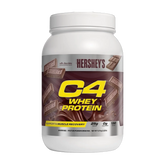 C4 / Cellucor, C4® Whey Protein, Hershey's Milk Chocolate , 2.22 lb (1.01 kg)