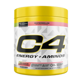 C4 / Cellucor, C4® Energy + Aminos, Watermelon, 8.7 oz (246 g)
