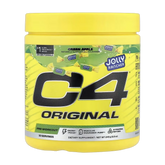 C4 / Cellucor C4® Original, Pre-Workout, Jolly Rancher Green Apple, 8.8 oz (249 g)
