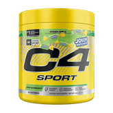 C4 / Cellucor, C4® Sport, Pre-Workout, Jolly Rancher Green Apple, 8.7 oz (248 g)