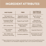 Designer Wellness, Designer Whey, Natural 100% Whey Protein Powder, Gourmet Chocolate, 12 oz, 340 g