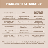 Designer Wellness, Designer Whey, 100% Whey Protein Powder with Probiotics, Gourmet Chocolate, 908 g