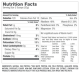 Designer Wellness, Designer Egg, Whole Egg Multifunction Protein Powder, Dutch Chocolate, 12.4 oz, 352 g