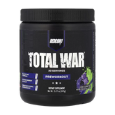 Redcon1, Total War®, Pre-Workout, Sour Gummy Bear, 15.77 oz (447 g)