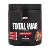 Redcon1, Total War®, Pre-Workout, Strawberry Kiwi, 15.56 oz (441 g)