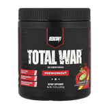 Redcon1, Total War®, Pre-Workout, Strawberry Kiwi, 15.56 oz (441 g)