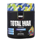 Redcon1, Total War®, Pre-Workout, Rainbow Candy, 15.56 oz (441 g)