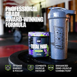 Redcon1, Total War®, Pre-Workout, Rainbow Candy, 15.56 oz (441 g)