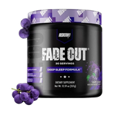Redcon1, Fade Out Sleep Formula Grape, 12.59 OZ (357 g)