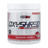 EHPlabs, OxyShred, Thermogenic Fat Burner, Raspberry Refresh, 11.9 oz (337 g)
