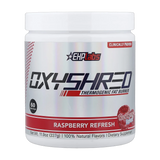 EHPlabs, OxyShred, Thermogenic Fat Burner, Raspberry Refresh, 11.9 oz (337 g)
