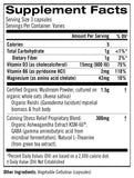 Om Mushrooms, Relax Mushroom Capsules, 90 Capsules