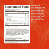 Om Mushrooms, Mushroom Morning Blend, 10 Packets, 8 g Each