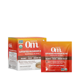 Om Mushrooms, Mushroom Morning Blend, 10 Packets, 8 g Each