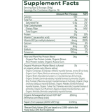 Om Mushrooms, Master Blend, Plant Protein, Creamy Chocolate, 1.2 lb, 546 g