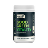 Nuzest, Greens Powder Good Green Vitality, Vegan Multivitamin Supplement, 300 Gm