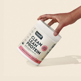 Nuzest, Clean Lean Protein,Strawberry, 20 Servings, 1.1 lb