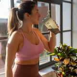 Nuzest, Clean Lean Protein,Strawberry, 20 Servings, 1.1 lb