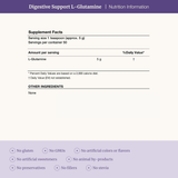 Nuzest, Digestive Support L-Glutamine, 8.8 Oz