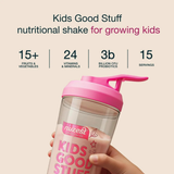 Nuzest, Kids Good Stuff, Multinutrient Drink Mix, Vanilla Caramel, 7.9 Oz