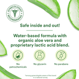 Good Clean Love, Almost Naked, Hint Of Mint, Personal Lubricant, 1.69 fl Oz, 50 ml