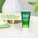 Good Clean Love, Almost Naked, Hint Of Mint, Personal Lubricant, 1.69 fl Oz, 50 ml