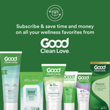 Good Clean Love, Almost Naked, Hint Of Mint, Personal Lubricant, 1.69 fl Oz, 50 ml